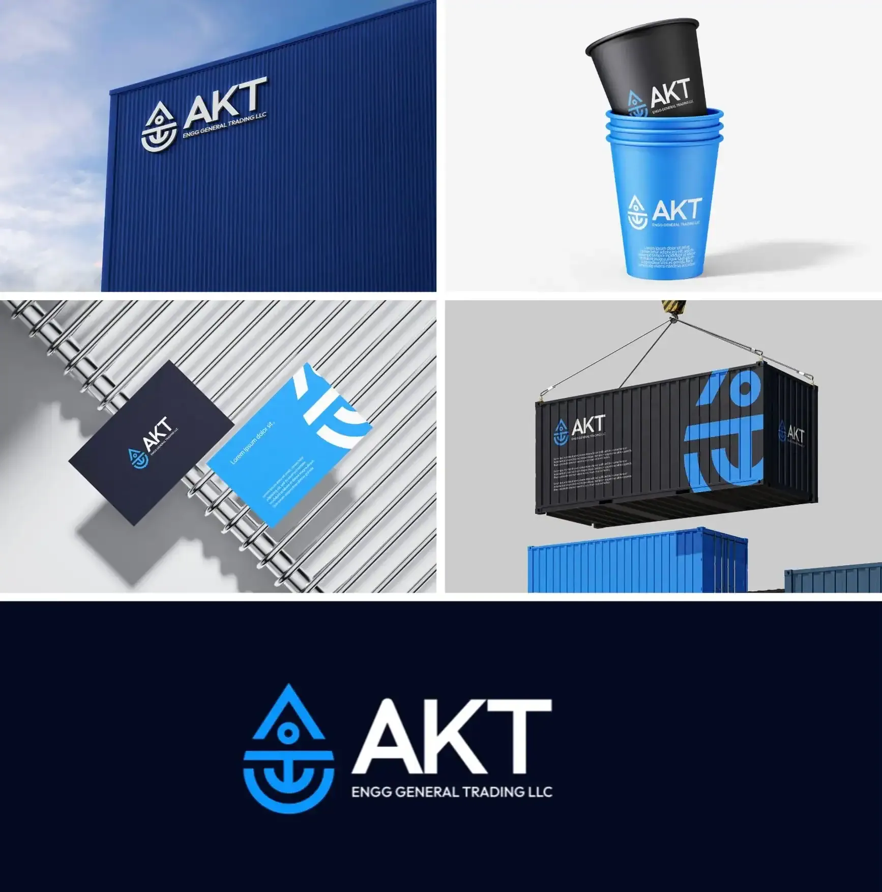 Branding project 1