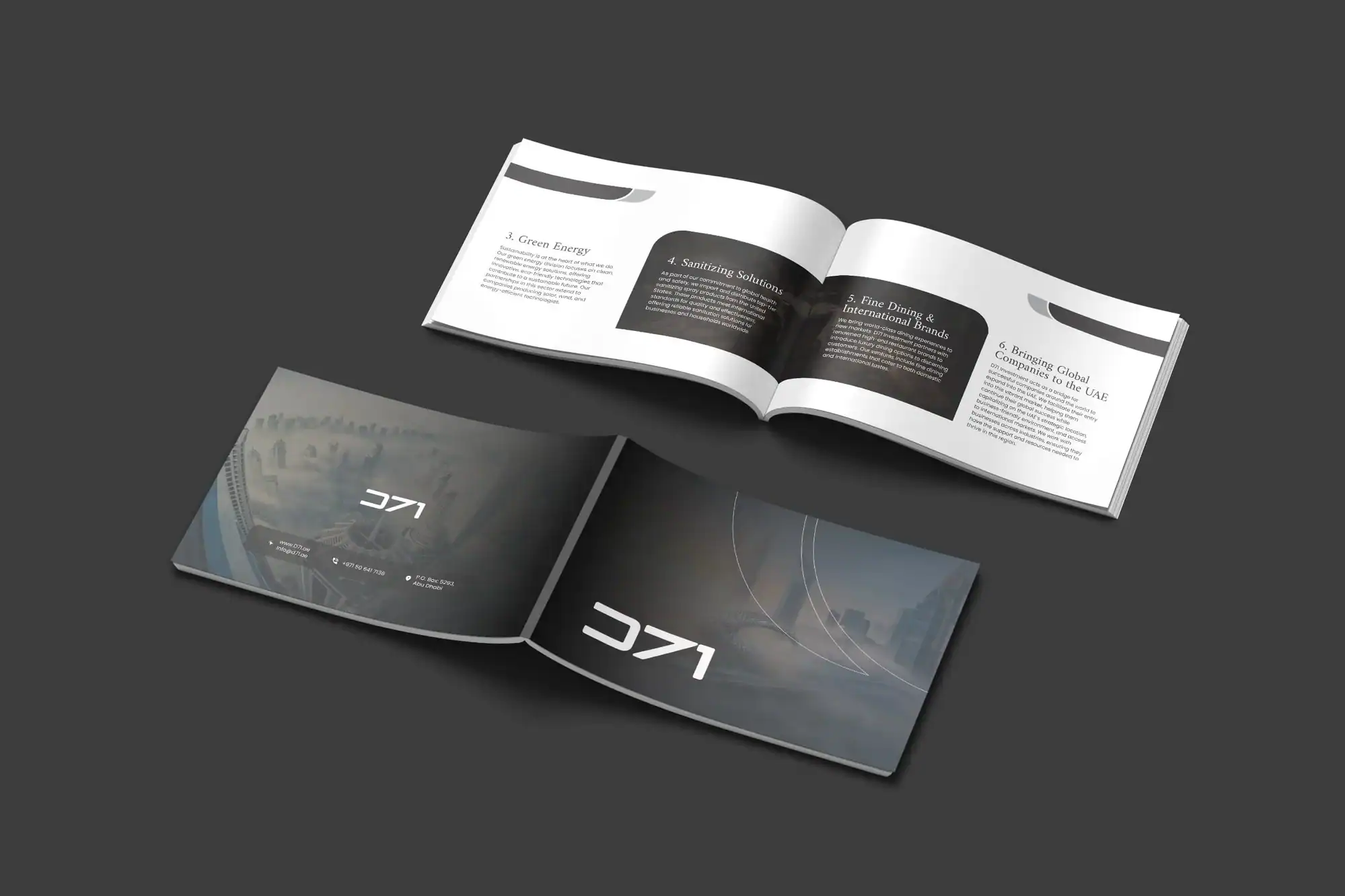 COMPANY PROFILE