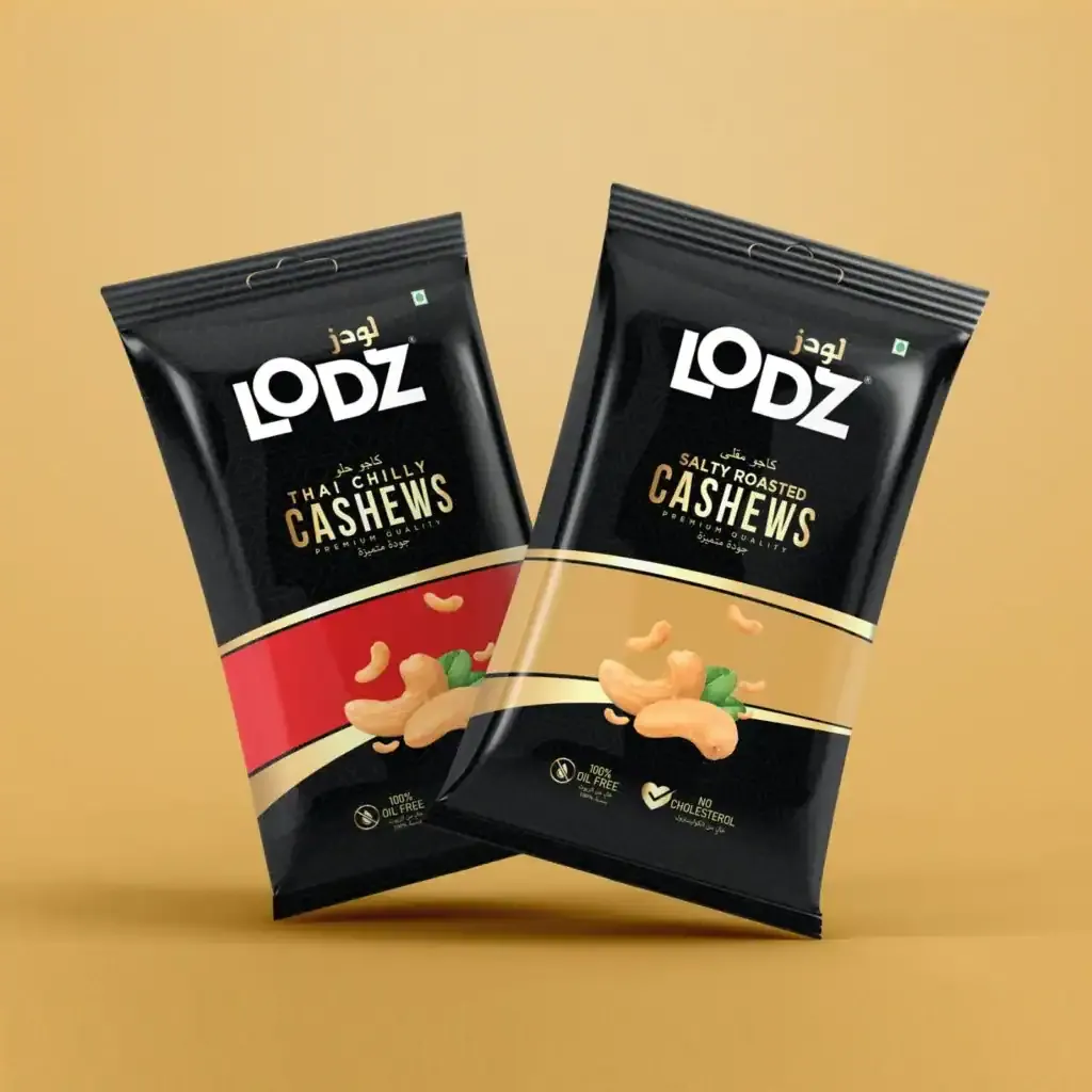Product Packaging